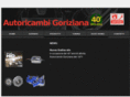 autoricambigoriziana.com