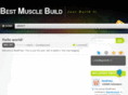 bestmusclebuild.com