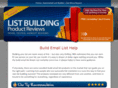 buildemaillist.org
