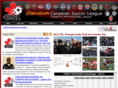 canadiansoccerleague.com