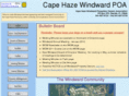 capehazewindward.com