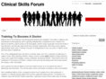 clinicalskillsforum.org
