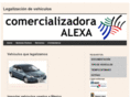 comercializadoraalexa.com