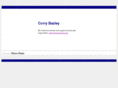 corrybazley.com