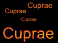 cuprae.com