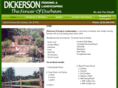 dickersonfenceco.com