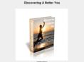 discovering-a-better-you.com