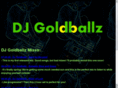 djgoldballz.com