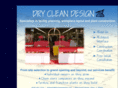 drycleandesign.com