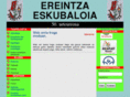 ereintzaeskubaloia.com