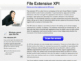 fileextensionXPI.ws