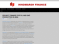 hindmarshfinance.com