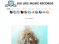 juslikemusicrecords.com