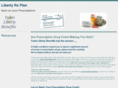 libertyrxprescriptionsavings.com
