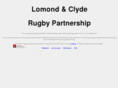 lomondclyderugby.co.uk