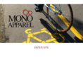 mono-apparel.com