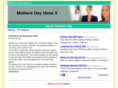 mothers-day-ideas.com