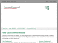 onecouncilonereward.com