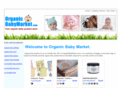 organicbabymarket.com