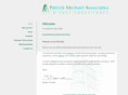 patrickmichaelassociates.com