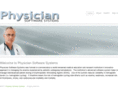 physiciansoftwaresystems.com
