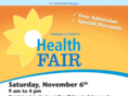 ravallicountyhealthfair.com