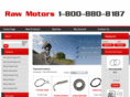 rawmotors.net