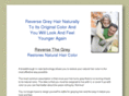 reversethegray.com