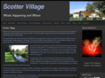 scottervillage.com