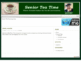 seniorteatime.com