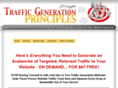 traffic-generation-principles.com