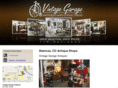vintagegarageantiques.net
