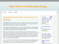 westvalleycityrealestategroup.com
