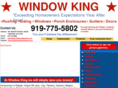 windowkingofsanfordnc.com