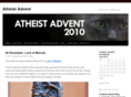 atheistadvent.com