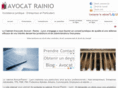 avocat-rainio.com