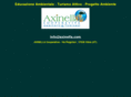axinella.com