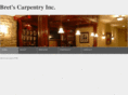 bretscarpentry.com