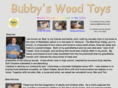 bubbyswoodtoys.com