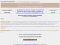 canadafoodcritic.com