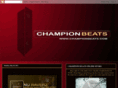 championbeats.com