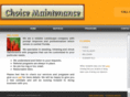 choicemaintenance.net