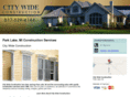 citywideconstruction.biz