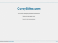 coreystiles.com