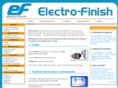 electro-finish.com