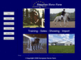 europeanhorsefarm.com