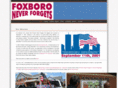 foxboroneverforgets.com