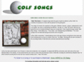 golfsongs.com