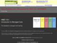 hmo101book.com