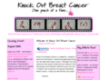 knockoutbreastcancer.com